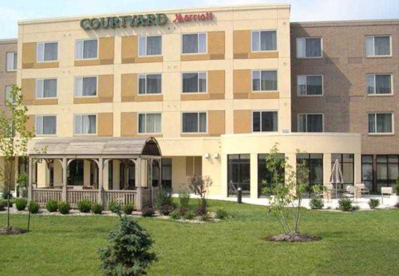 Courtyard Louisville Northeast מראה חיצוני תמונה