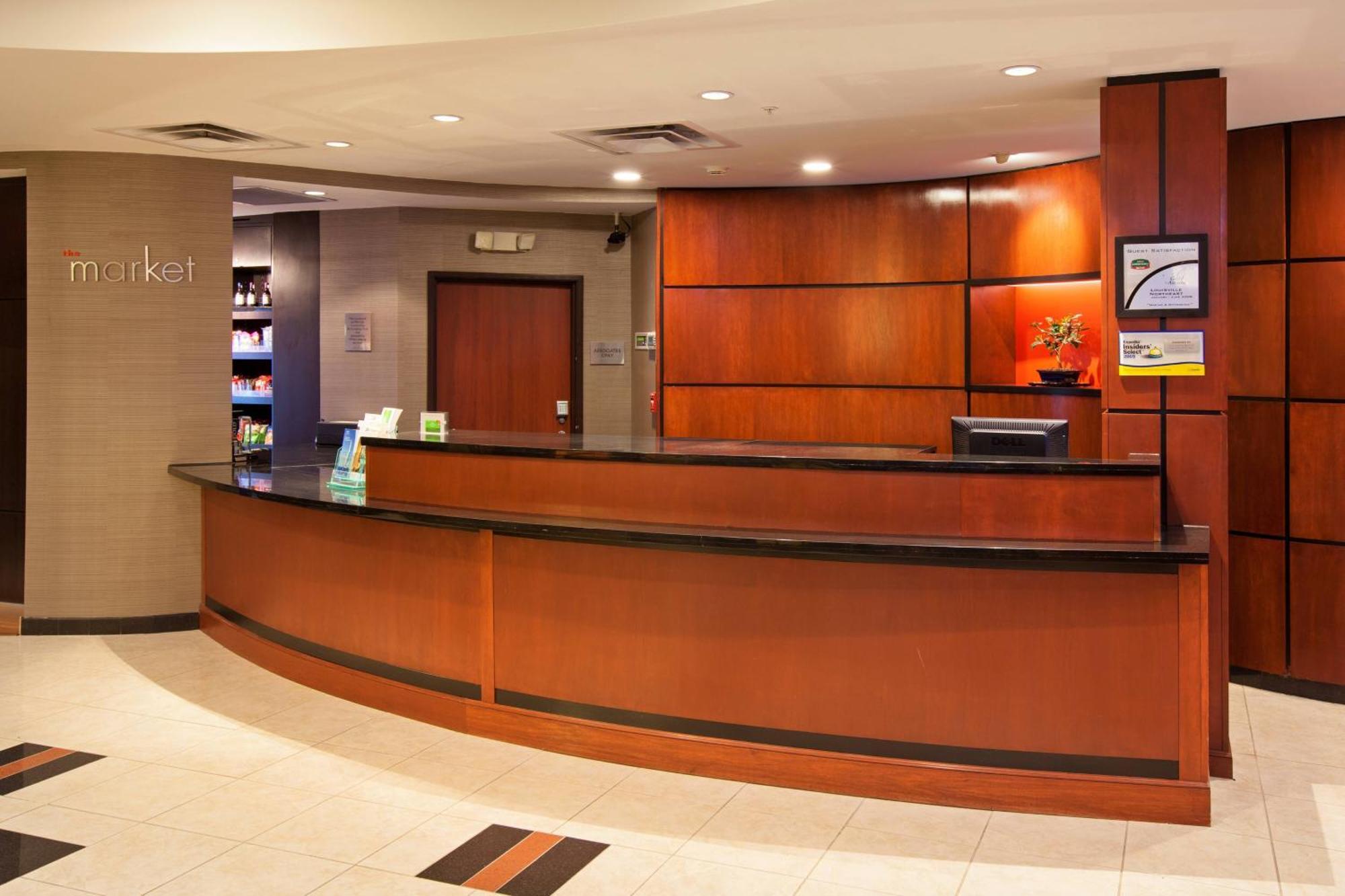 Courtyard Louisville Northeast מראה חיצוני תמונה