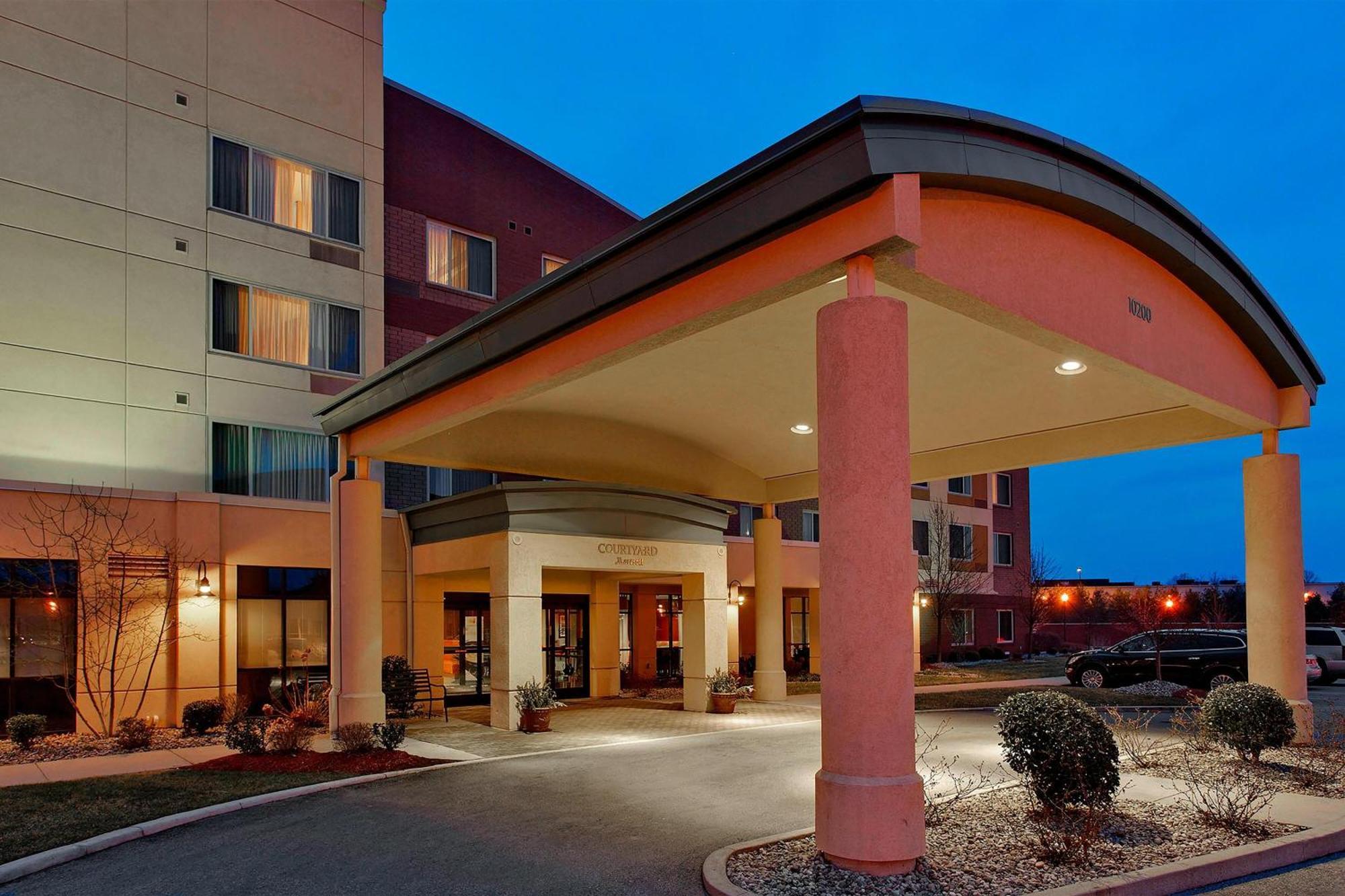 Courtyard Louisville Northeast מראה חיצוני תמונה
