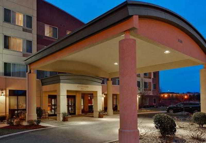 Courtyard Louisville Northeast מראה חיצוני תמונה